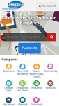 Mobile Screenshot of classiuk.com